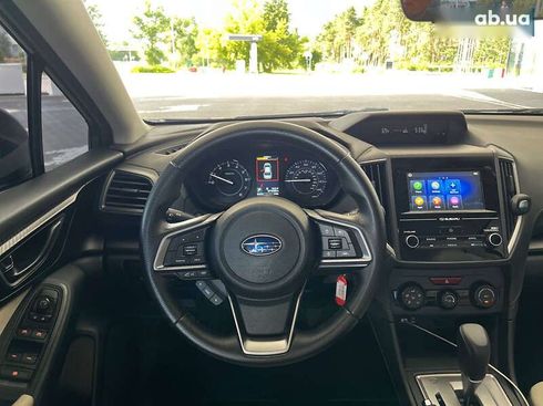 Subaru Impreza 2020 - фото 18