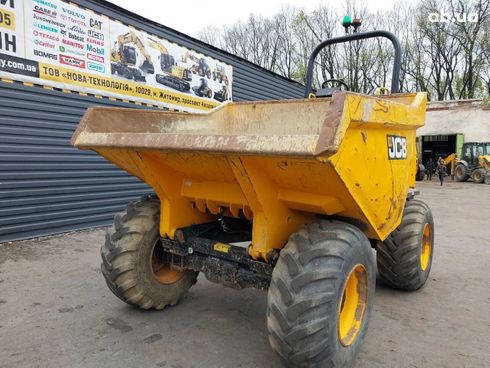 JCB 6TFT 2016 - фото 4