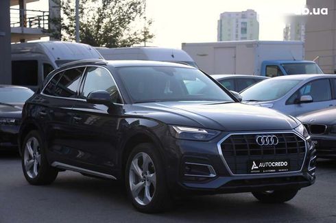 Audi Q5 2020 - фото 3