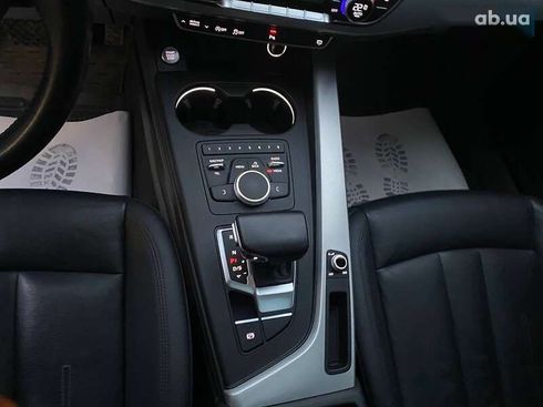 Audi A4 2017 - фото 16
