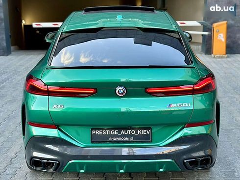 BMW X6 2023 - фото 17