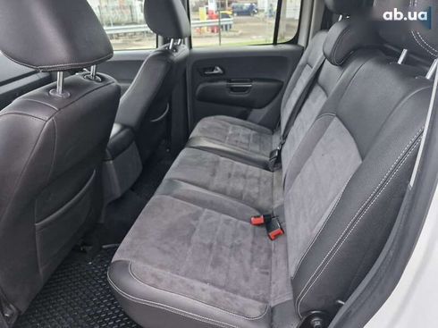 Volkswagen Amarok 2015 - фото 23