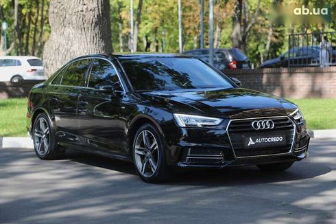 Audi A4 2017 - фото 3