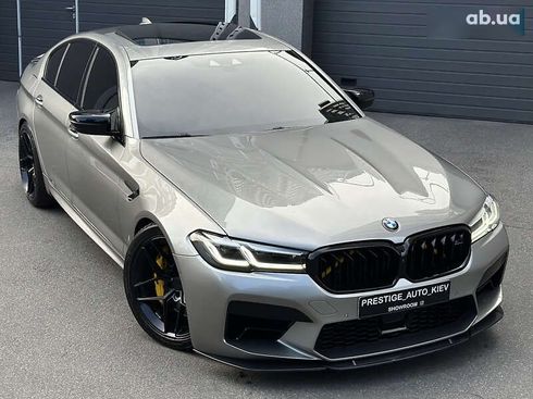 BMW M5 2019 - фото 3