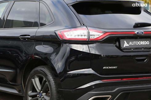 Ford Edge 2016 - фото 8