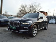 Продаж вживаних BMW X5 в Одесі - купити на Автобазарі