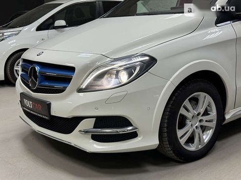 Mercedes-Benz B-Класс 2014 - фото 7