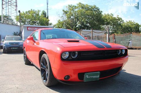 Dodge Challenger 2016 - фото 3