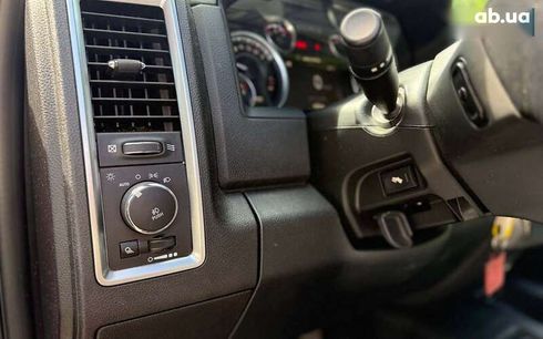 Dodge Ram 2017 - фото 15