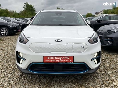 Kia Niro 2020 - фото 16