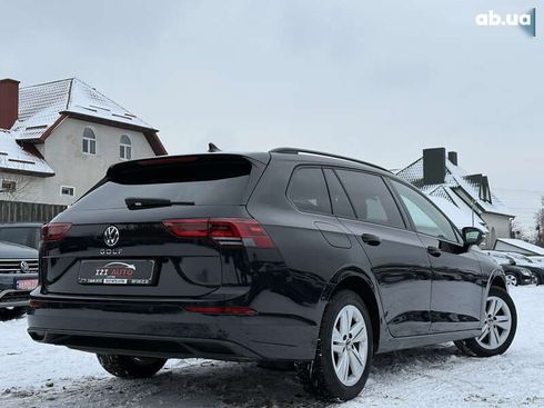 Volkswagen Golf 2022 - фото 8