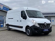 Купити Renault Master бу в Україні - купити на Автобазарі