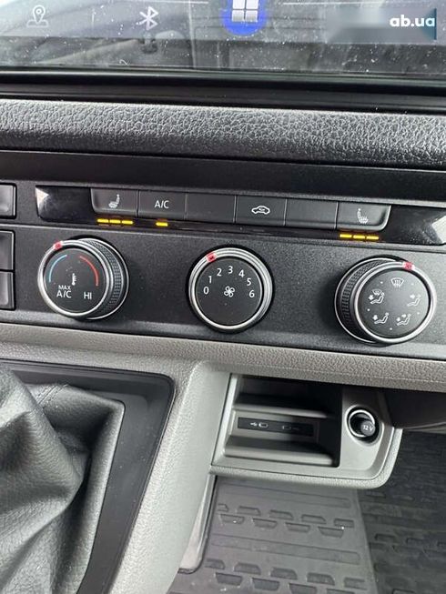 Volkswagen Crafter 2020 - фото 24