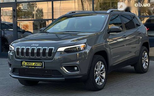 Jeep Cherokee 2021 - фото 3