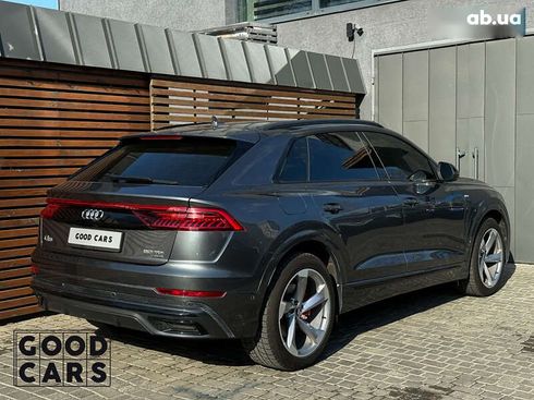 Audi Q8 2018 - фото 7