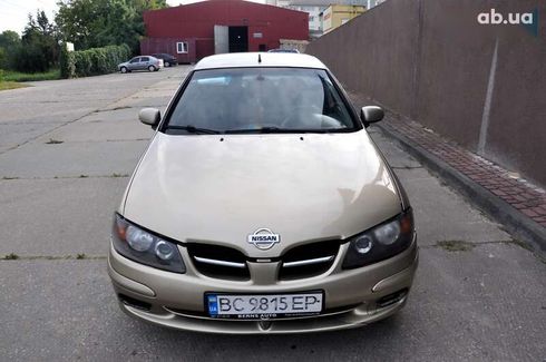 Nissan Almera 2004 - фото 4