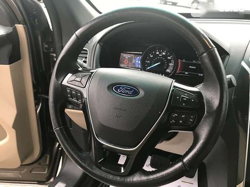 Ford Explorer 2015 - фото 23