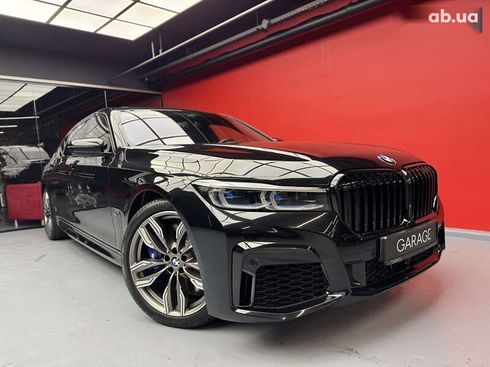 BMW 7 серия 2022 - фото 11