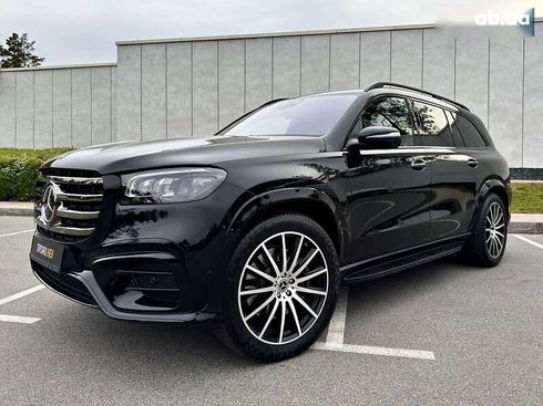 Mercedes-Benz GLS-Класс 2023 - фото 15