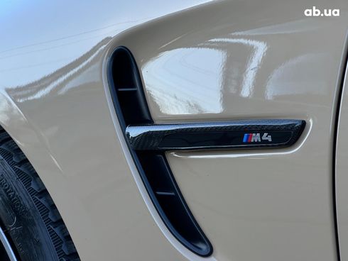 BMW M4 2014 белый - фото 18