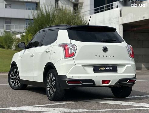 SsangYong Tivoli 2018 - фото 30