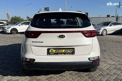 Kia Sportage 2021 - фото 6