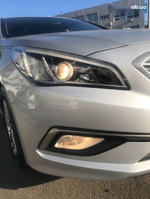 Hyundai Sonata 2018 - фото 3