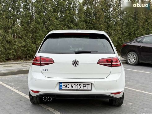 Volkswagen Golf 2015 - фото 5