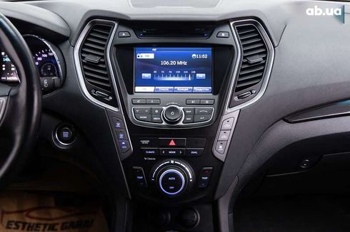 Hyundai Grand Santa Fe 2014 - фото 24