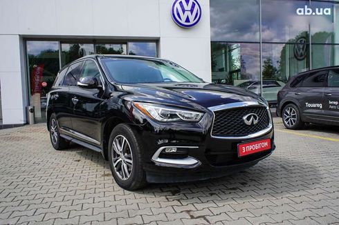 Infiniti QX60 2018 - фото 3