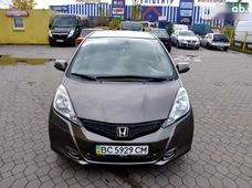 Продажа б/у Honda Jazz в Львовской области - купить на Автобазаре