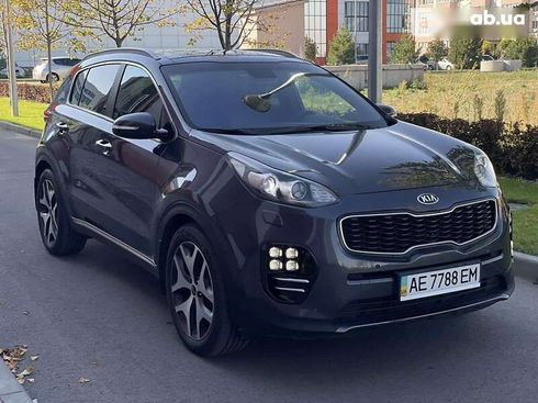 Kia Sportage 2016 - фото 7