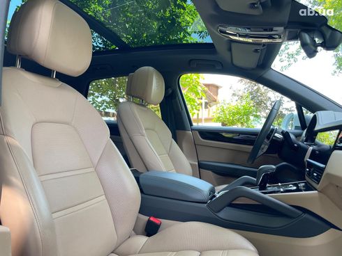 Porsche Cayenne 2021 белый - фото 35