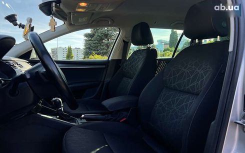 Skoda Octavia 2018 - фото 13