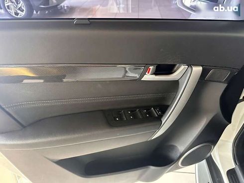 Chevrolet Captiva 2015 - фото 12