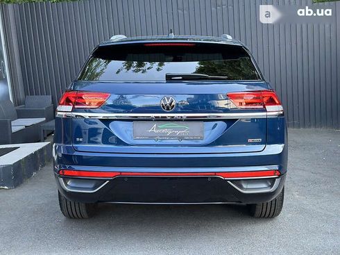 Volkswagen Atlas 2022 - фото 8