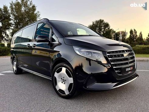 Mercedes-Benz V-Класс 2025 - фото 14