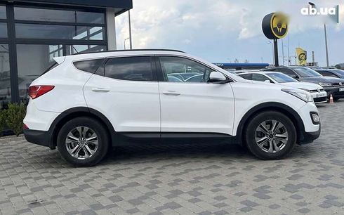 Hyundai Santa Fe 2015 - фото 8
