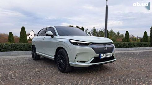 Honda eNP1 2022 - фото 6