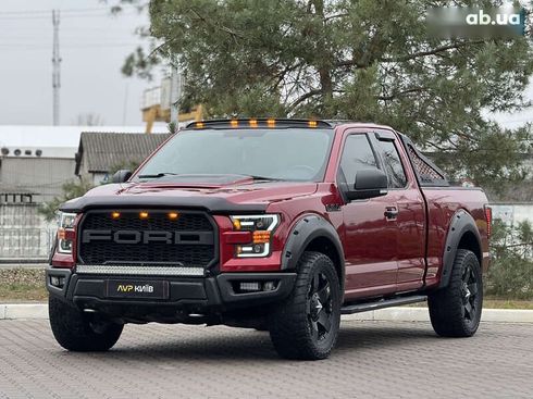 Ford f-150 2015 - фото 3