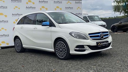 Mercedes-Benz B-Класс 2015 - фото 5