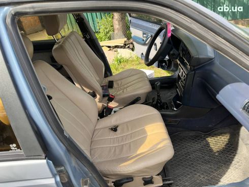 Peugeot 405 1988 серебристый - фото 3