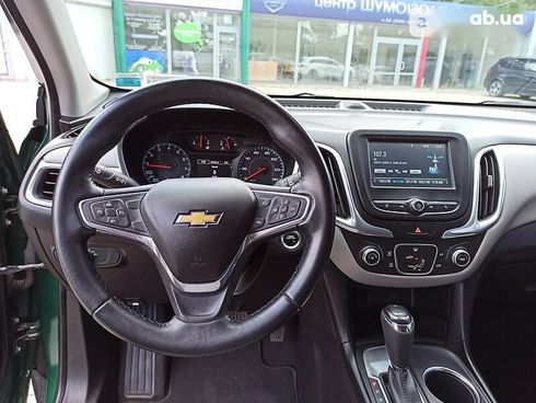 Chevrolet Equinox 2017 - фото 16