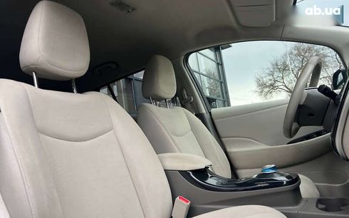 Nissan Leaf 2013 - фото 20