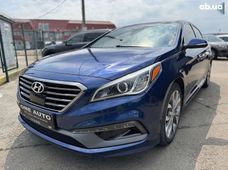 Купити Hyundai Sonata бу в Україні - купити на Автобазарі