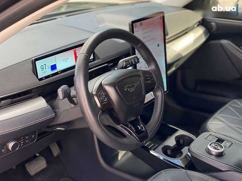 Ford Mustang Mach-E 2021 - фото 16