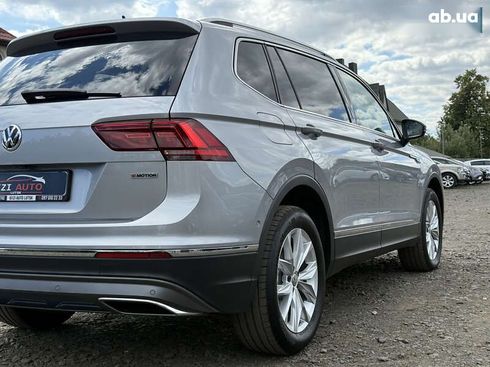 Volkswagen Tiguan Allspace 2020 - фото 13