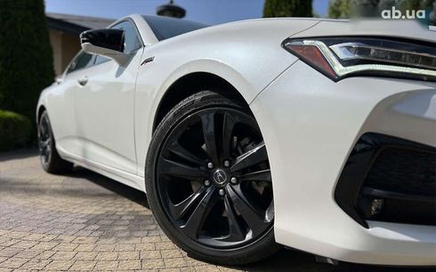Acura TLX 2020 - фото 12