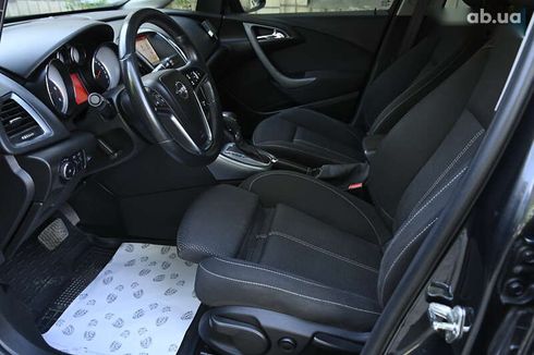 Opel Astra 2014 - фото 13