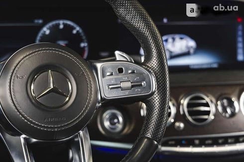 Mercedes-Benz S-Класс 2018 - фото 22